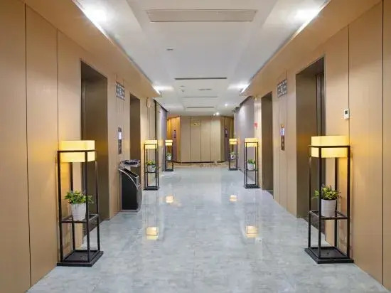 Jiujiantang Yijin Hotel