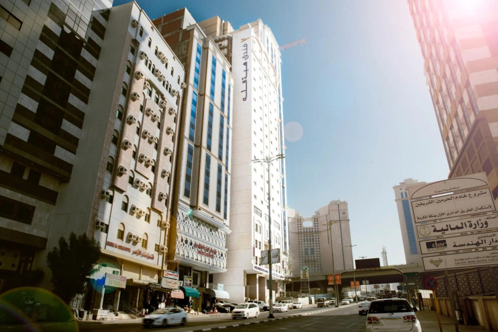 Отель Hibatullah Mecca