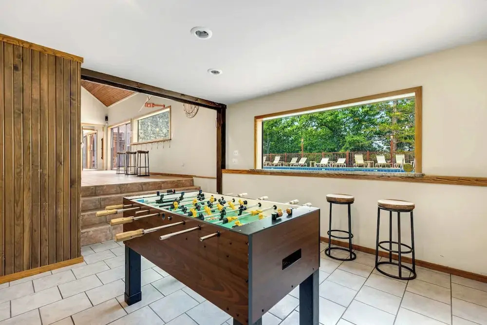 Ozark Escape - Enjoy Resort-style Fun