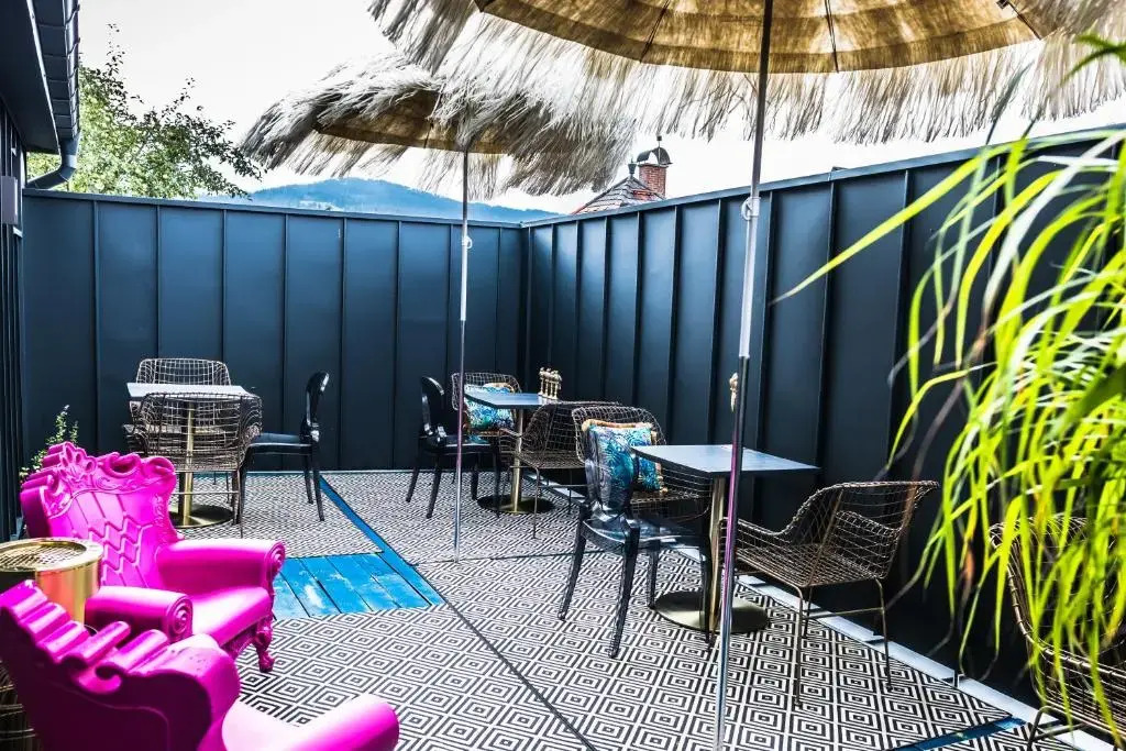 Boutique Hotel Massimos
