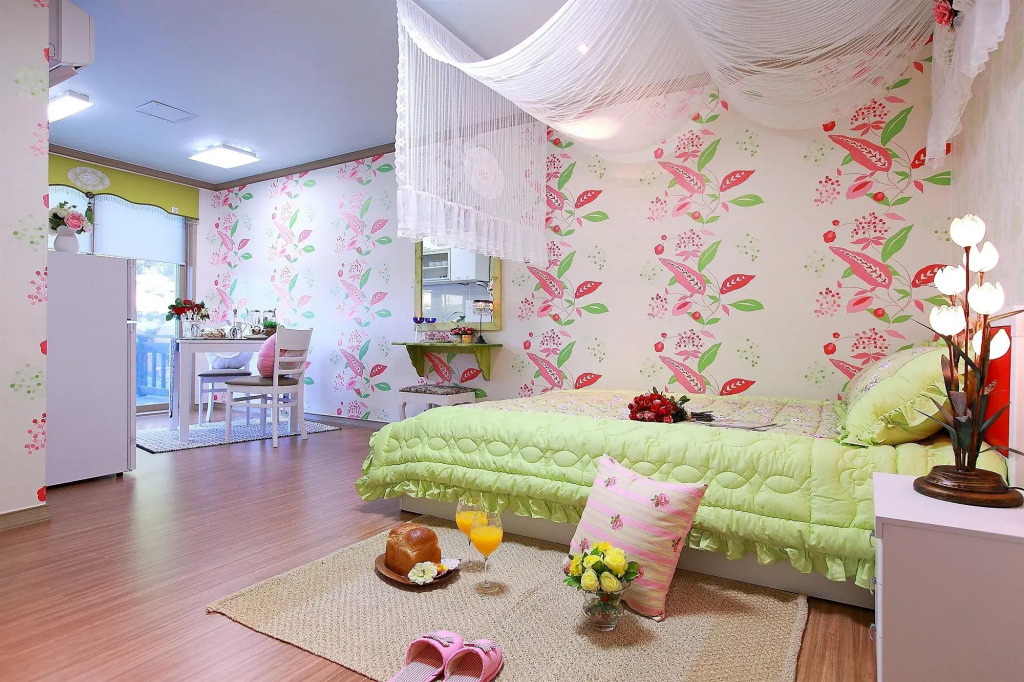 Gyeongju Bellus Rose Pension