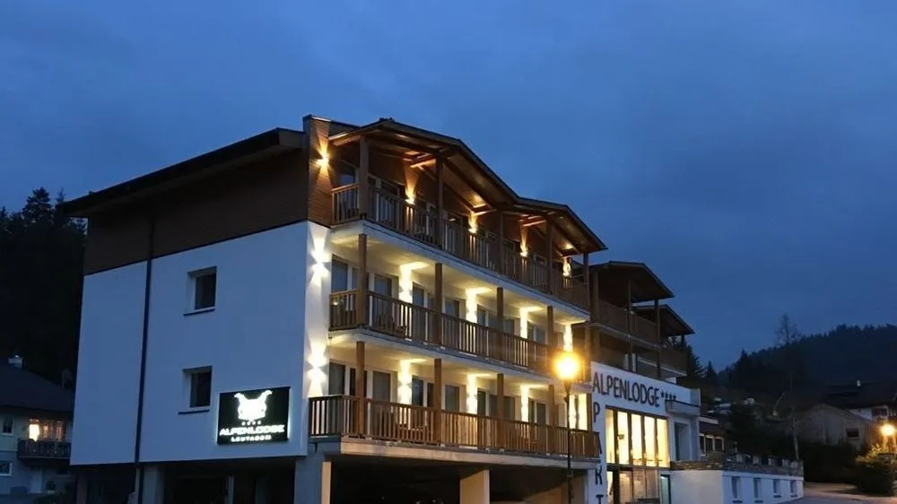 Aparthotel Alpenlodge
