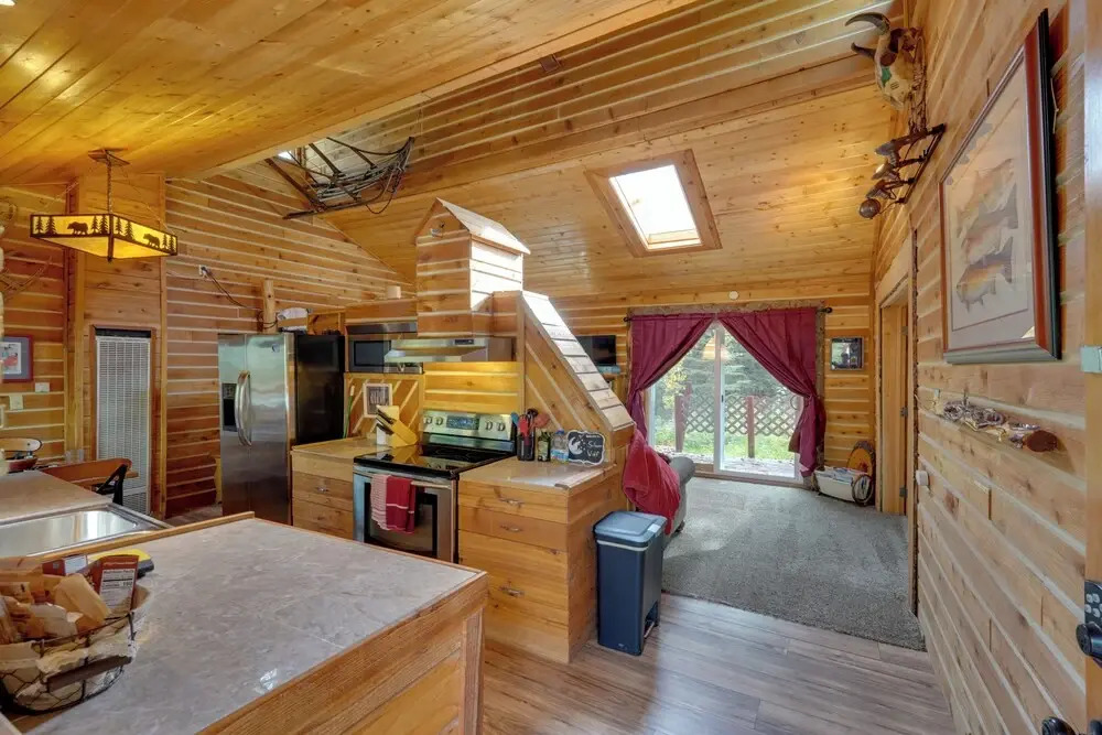 Lake Access at Peaceful Kenai Peninsula Getaway