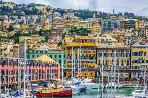 Flat 3 Bedrooms 1 Bathroom - Genoa