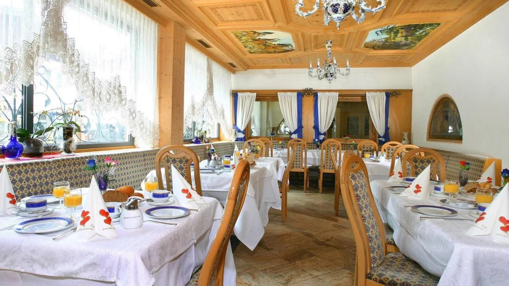 Hotel Des Alpes