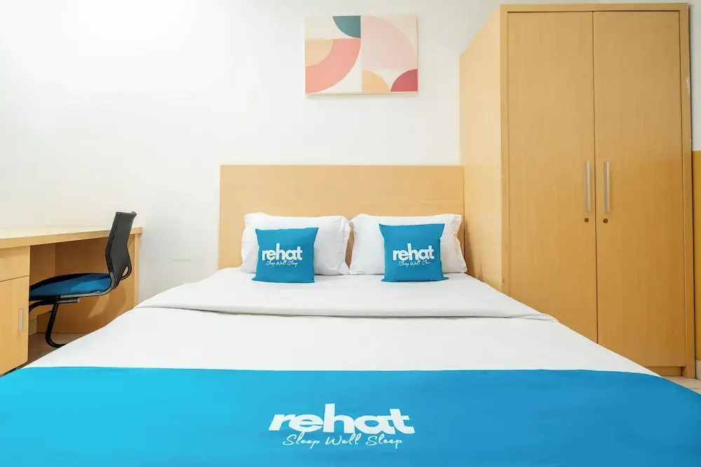 Rehat at Dago Sky Hotel