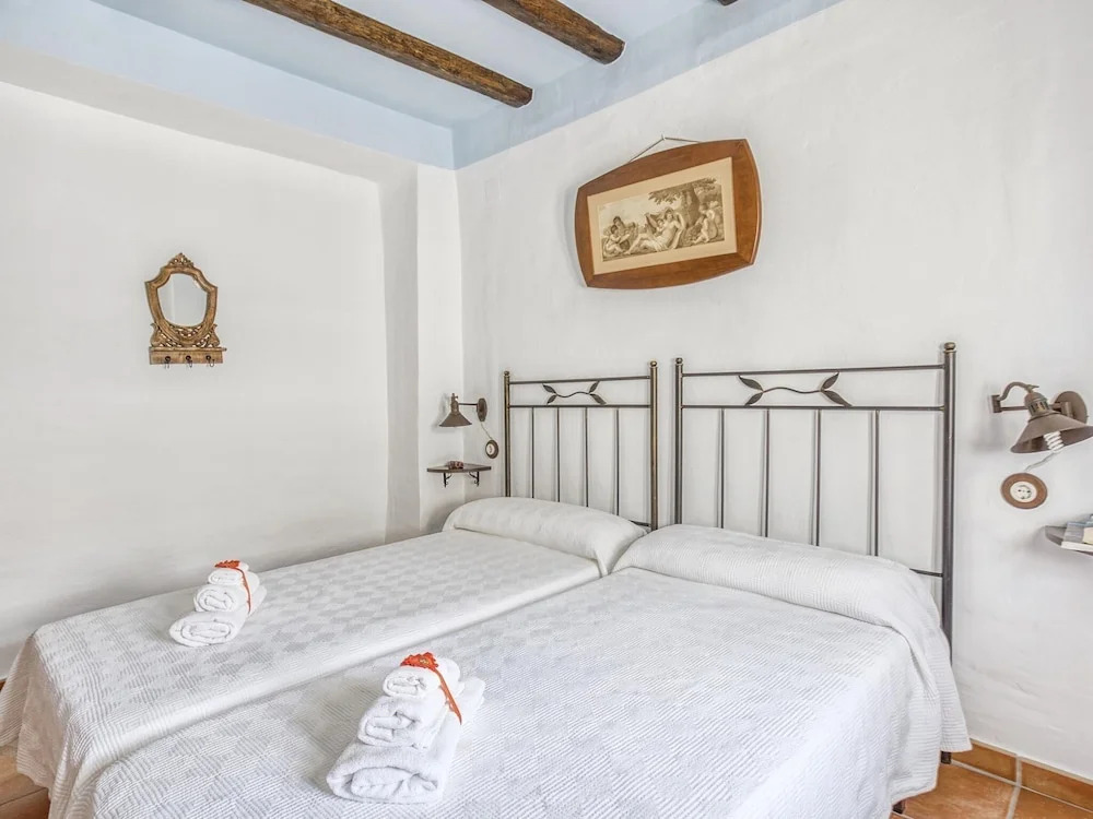 Villa in Carcabuey near Sierras Subbeticas Park