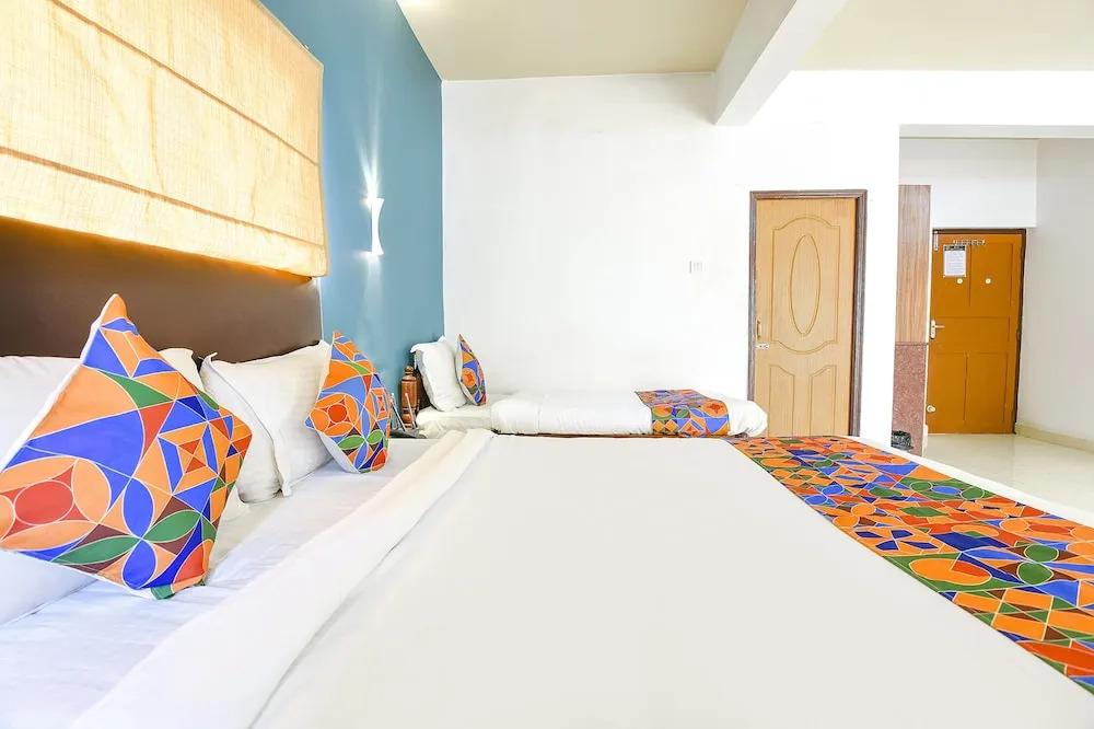 FabHotel Benz Destination - 700m Candolim Beach