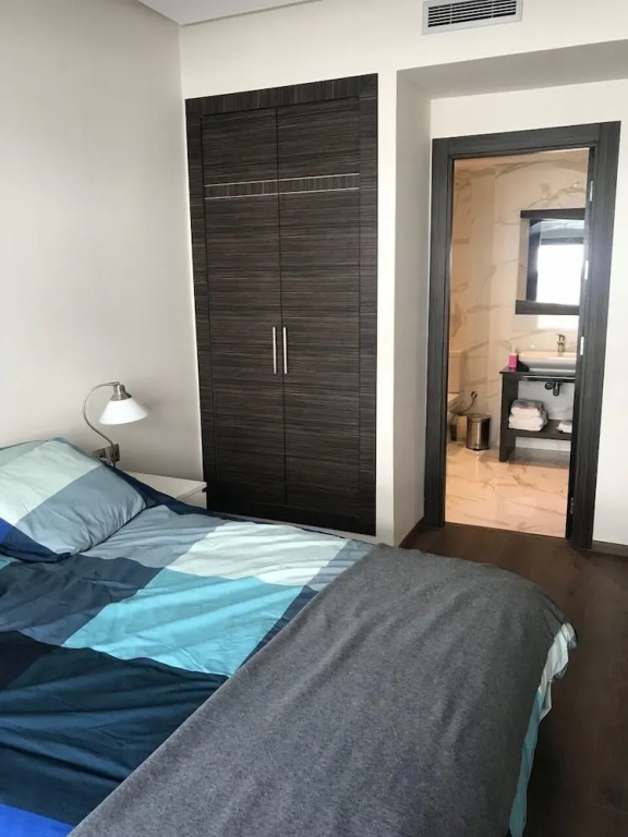 Luxury Apt Urban Square Maarif