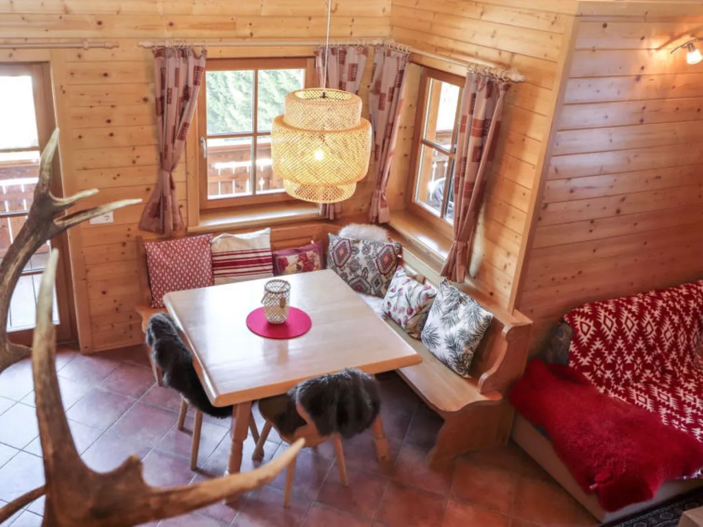 Chalet Venus Bad Kleinkirchheim