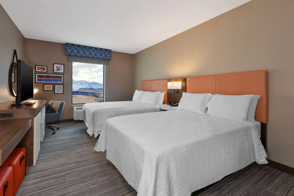 Hampton Inn & Suites Wells, Nv