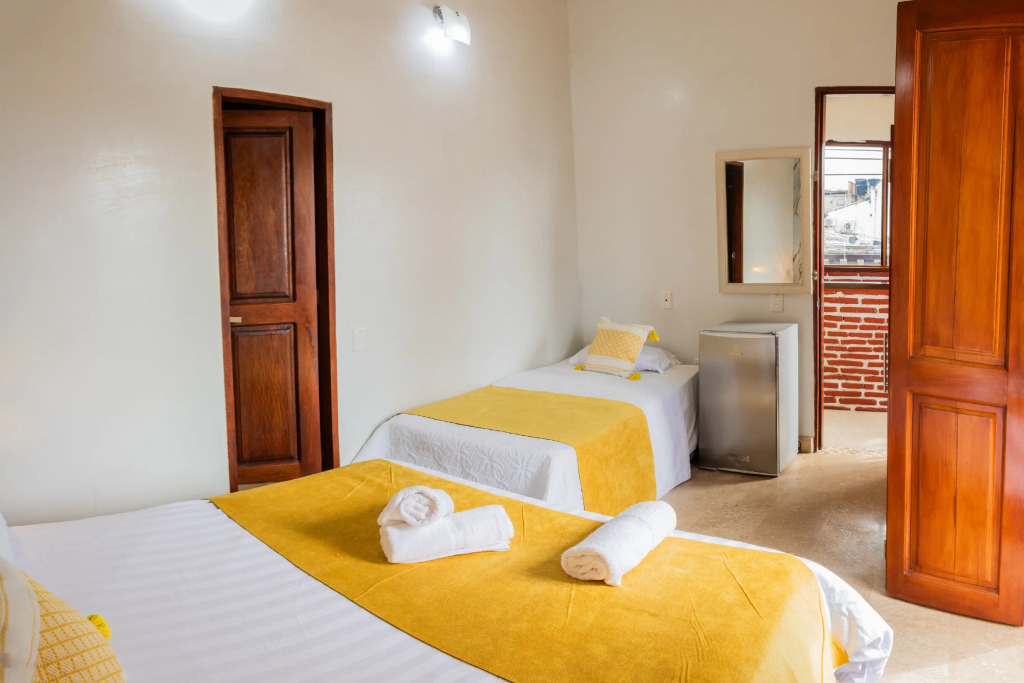 Hotel Casa Centenario Getsemaní