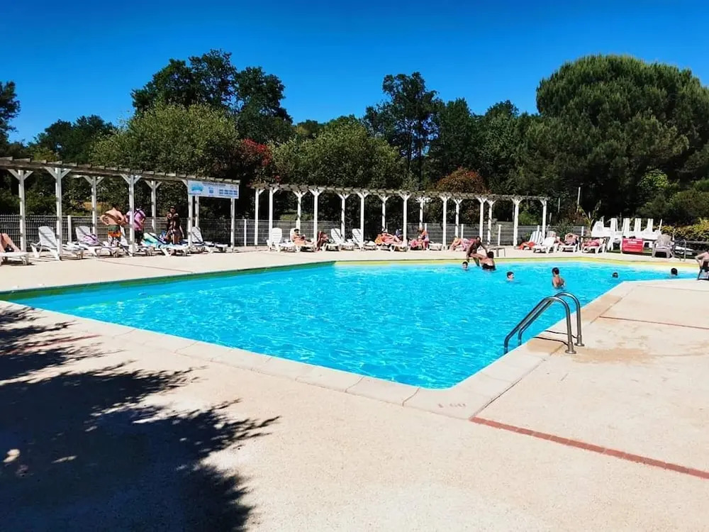 Location Mobilhome le Soleil Landais