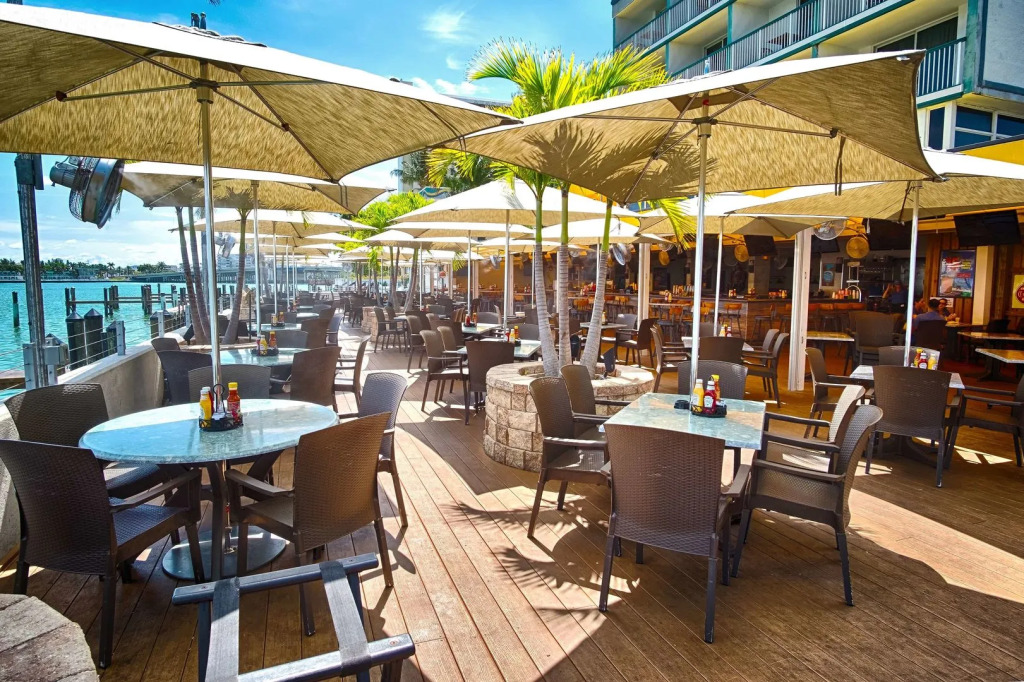 Palm Tree Club Miami