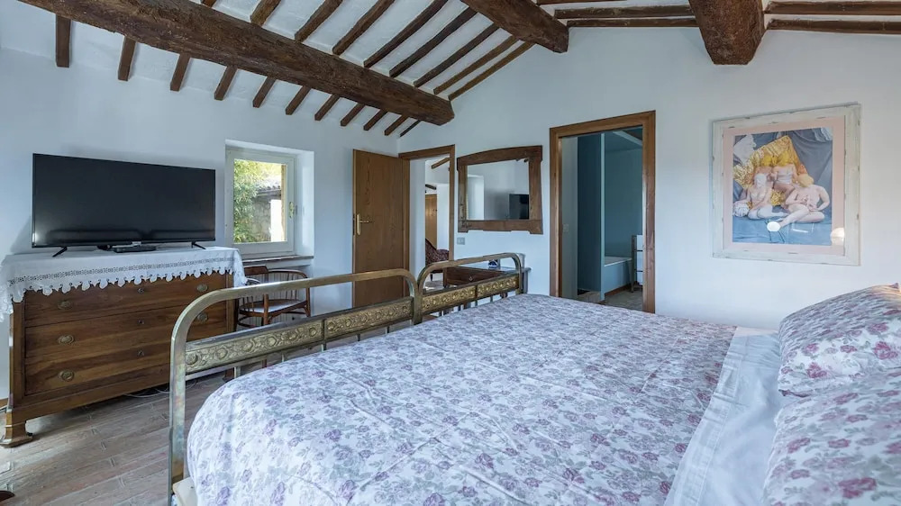CASALE LE QUERCE DI CETONA 8, Emma Villas