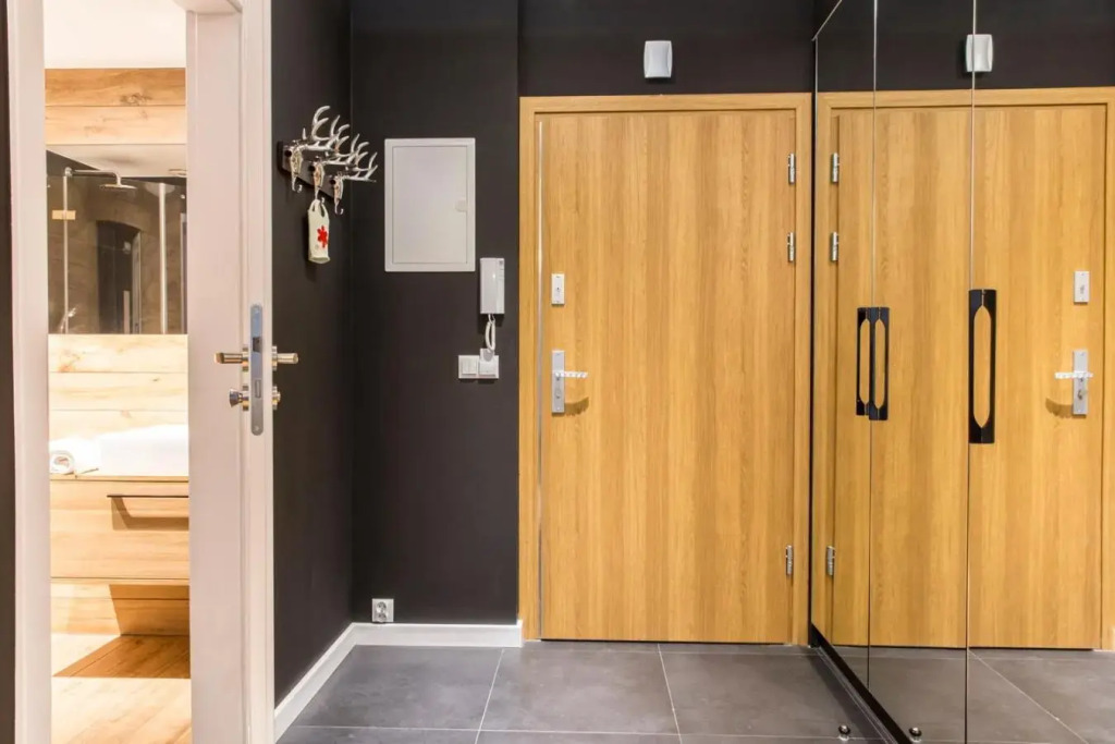 Apartament Czarny Staw