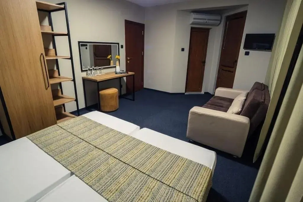 Hotel Albatros New Town