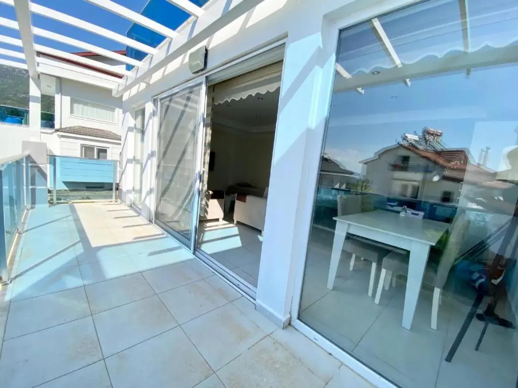 Orka Royal Hills Apartments E2 Private Entrance