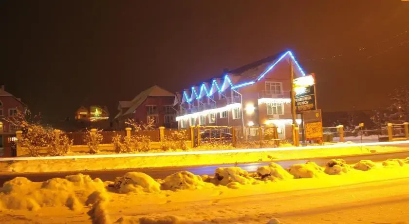 Pension Dunca