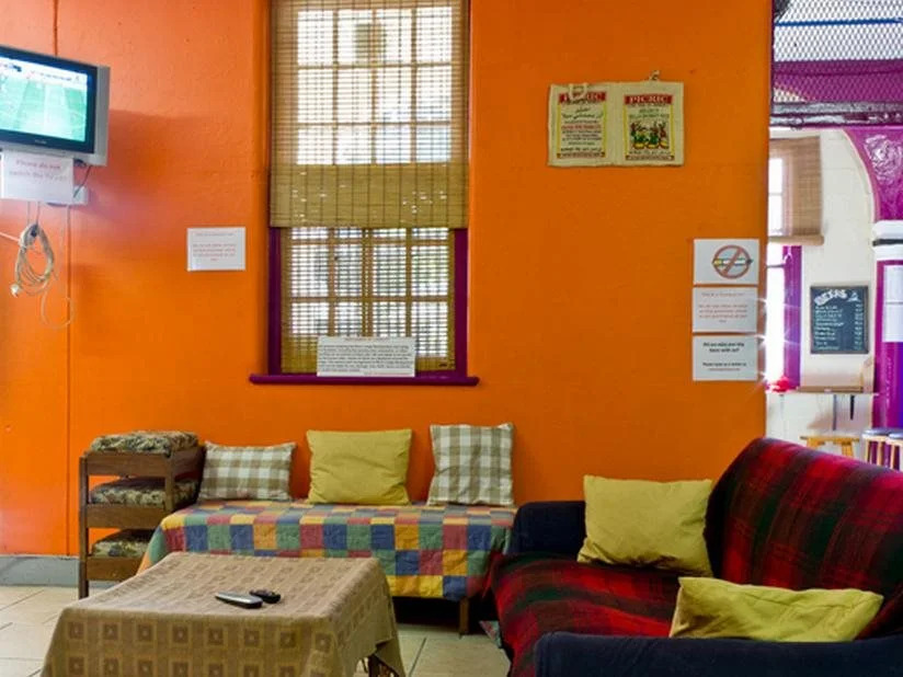 Riverlodge Backpackers