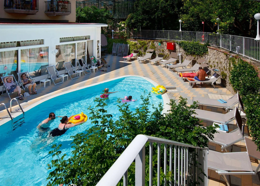 Hotel Capri