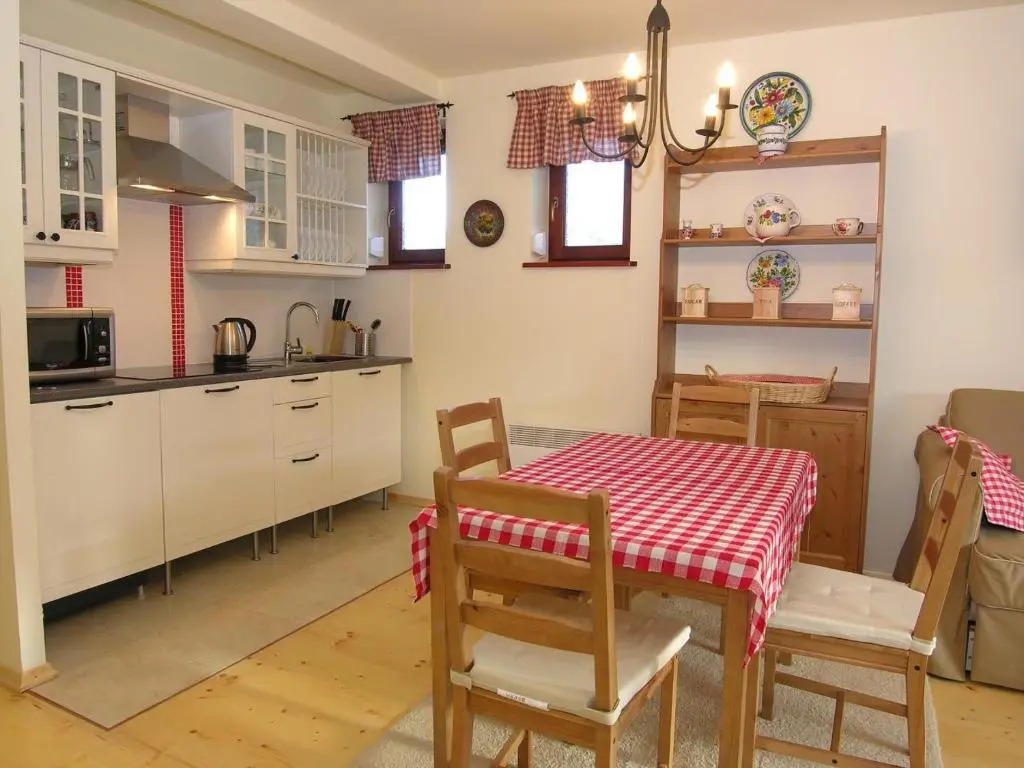 Apartament w Dolinie Słońca