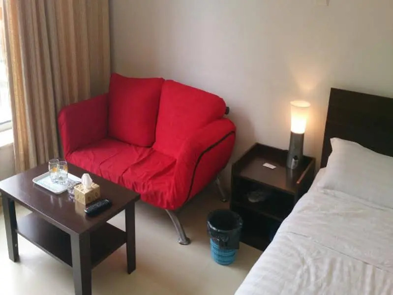 Beijing Jun Yue Cheng Serviced Apartment Dacheng International Branch