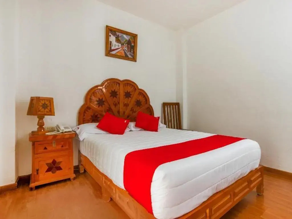 OYO Hotel Montes, Atlixco
