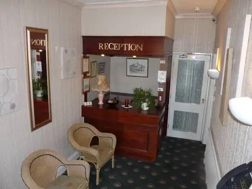 Moorings Hotel