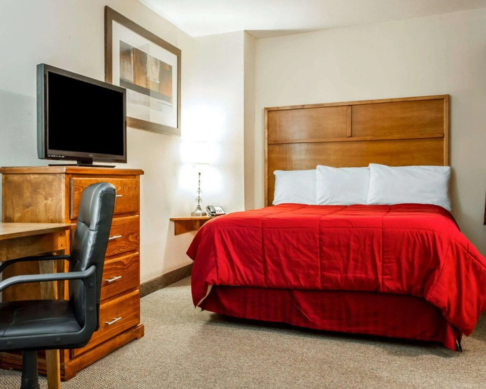 Rodeway Inn Humboldt Bay - Redwood Area