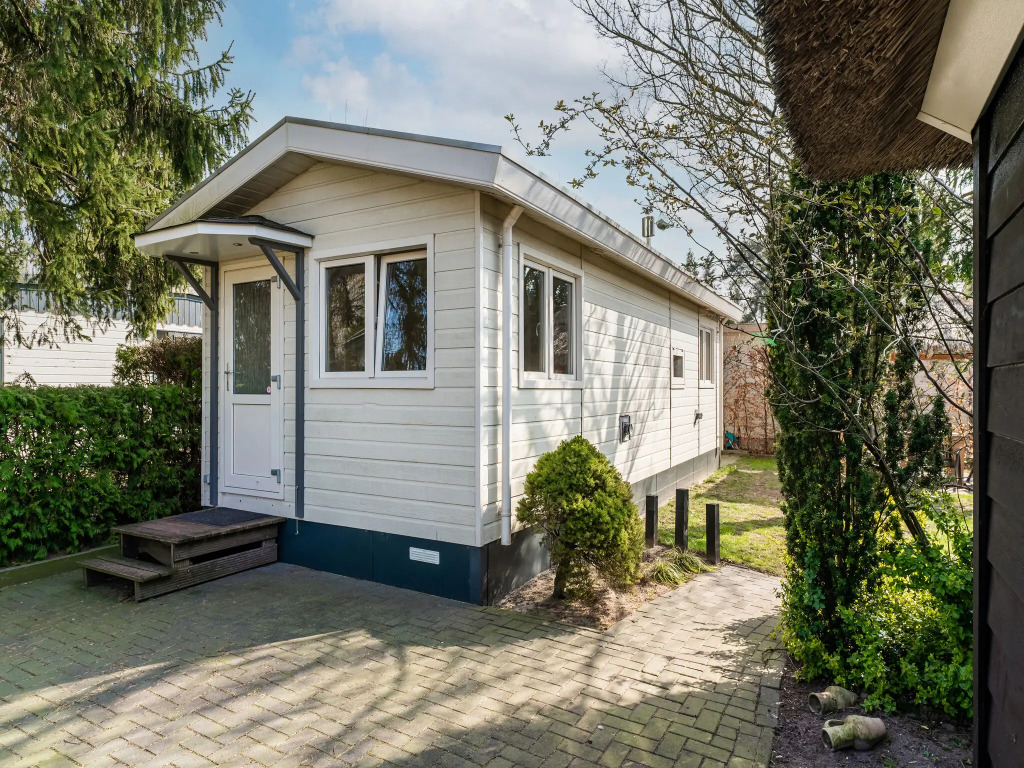 Rural Chalet in Putten With Board Games and Garden