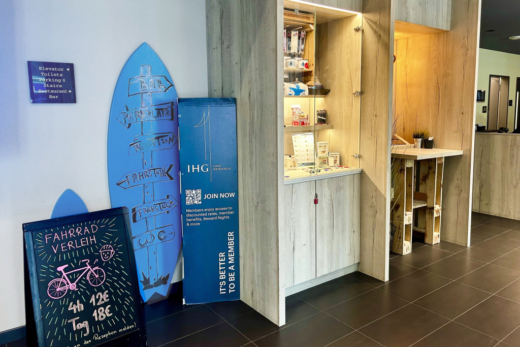 Holiday Inn - the niu, Yen Hamburg City by IHG