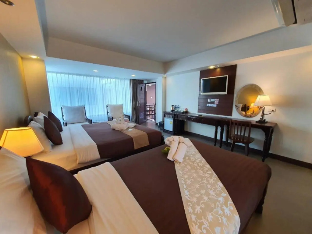 Goldenbell Hotel Chiangmai