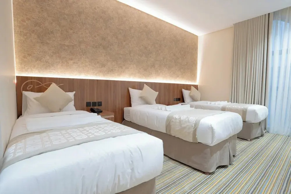 Rawha Al Maqam Ajyad Hotel