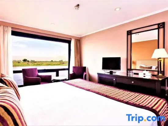 Jaz Crown Prince Nile Cruise - Every Monday from Luxor for 07 & 04 Nights