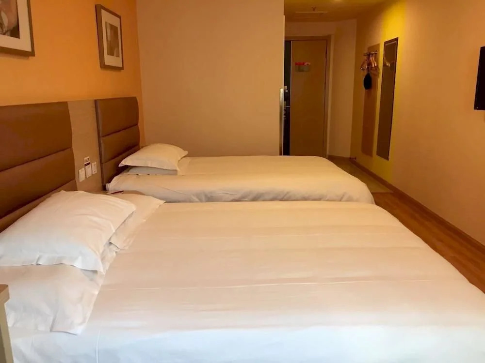 Motel 168 Changzhou Railway Station Boai Road Branch