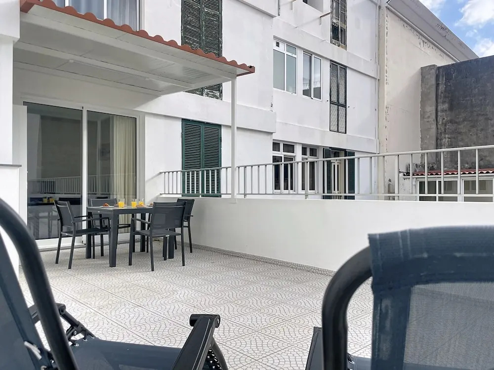 Funchal City Apartments
