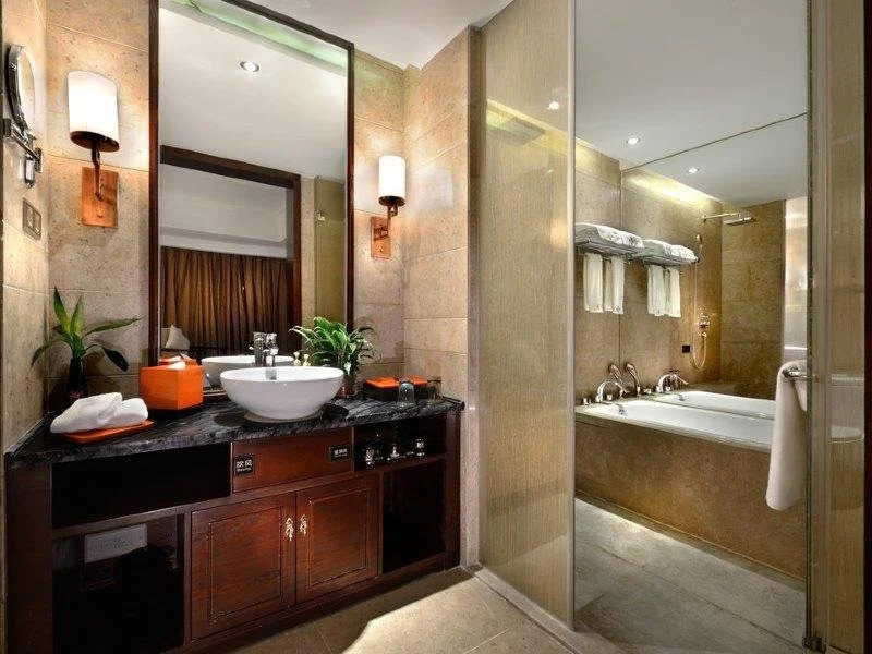 Yitel Collection Chengdu Kuanzhai Alley Chutian Junlin
