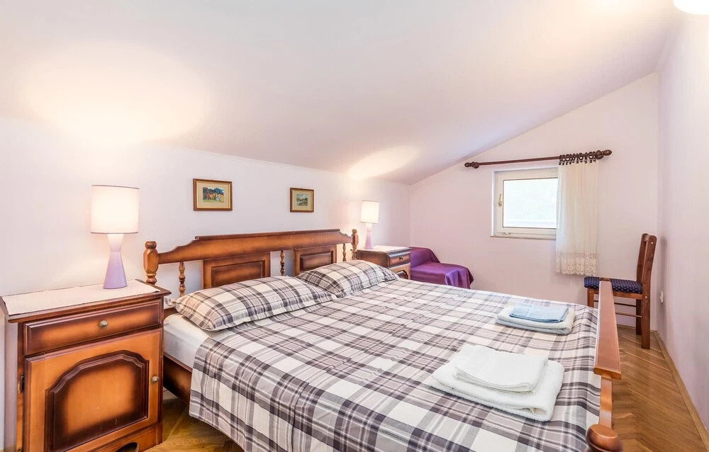 Stunning Apartment in Lovran With 1 Bedrooms and Wifi