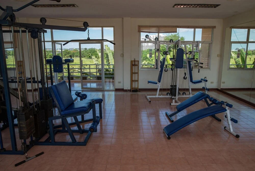 Jomtien Beach Condominium Rimhad A