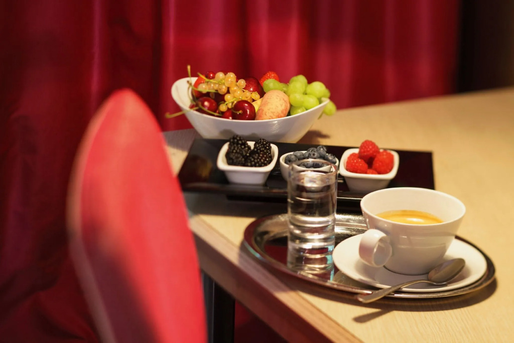 Mövenpick Hotel München-Airport