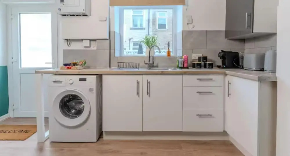 Spacious 2BR Family Home in Brierfield Near Burnley and Skipton