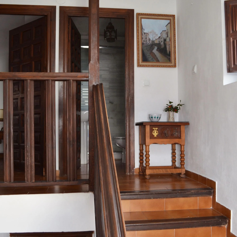 Hotel Santa Isabel La Real