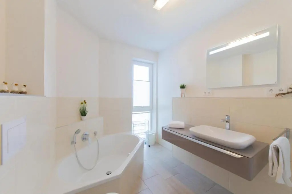 Komfortable Ferienwohnung Brise 17 in idealer Lage in Haffkrug