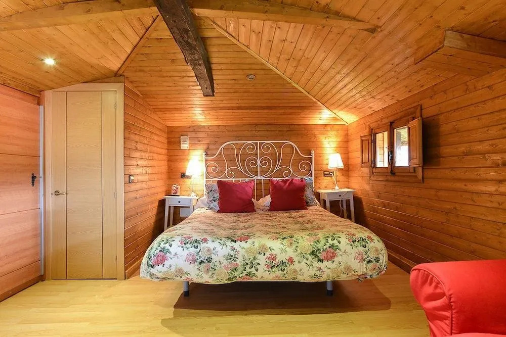 Hotel Rural Foncubierta