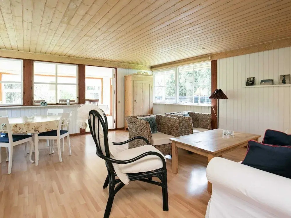 5 Person Holiday Home in Fjerritslev