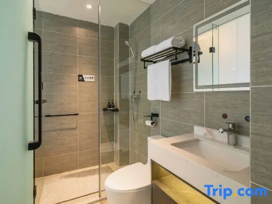 Shuqin Hotel (Xiamen Xiang'an Torch Hi-tech Industrial Zone)