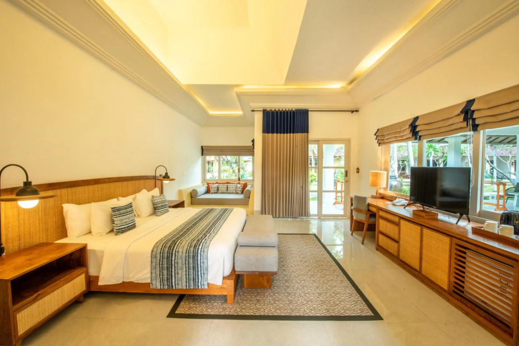 Villa Almarik Resort