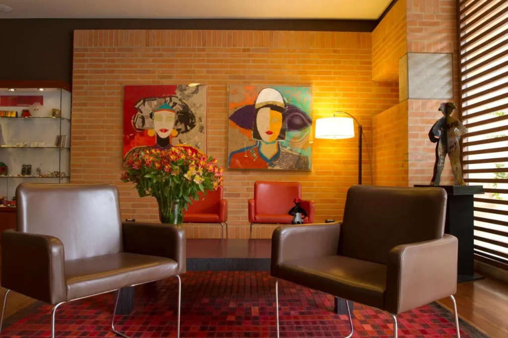 Hotel 84 DC
