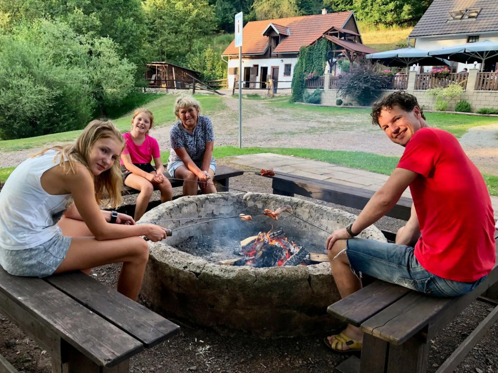 Holiday Home Green Valley Park Stárkov 6 by Interhome